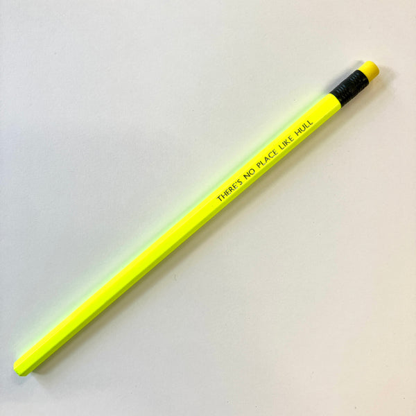 There's No Place Like Hull Pencil