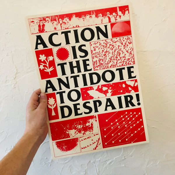 Action is the Antidote by Black Lodge Press