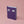 Load image into Gallery viewer, Cute googly eye mini notebook purple by arc colour design 
