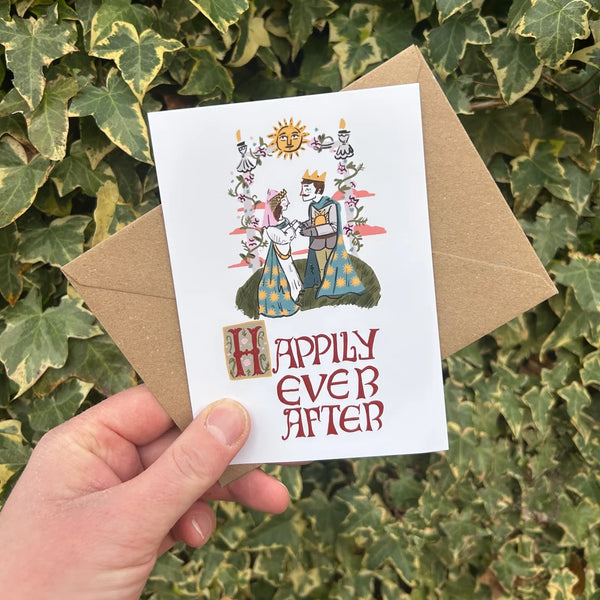 Happily Ever After