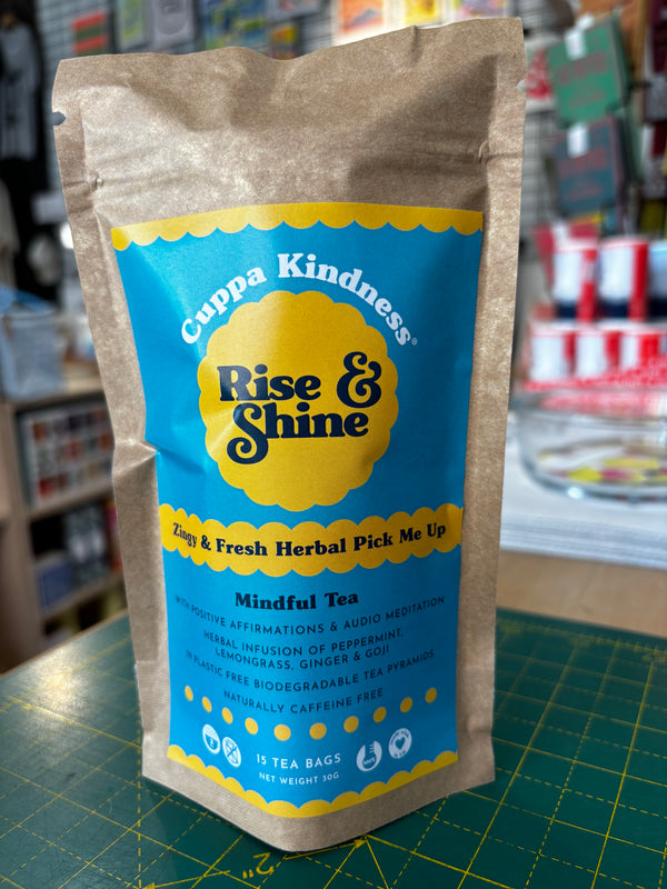 Rise & Shine - Mindful Tea