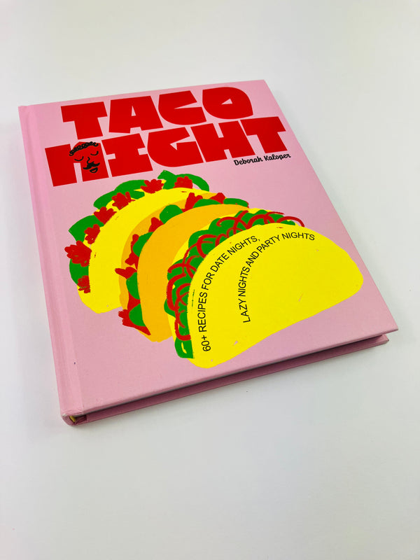 Taco Night by Deborah Kaloper