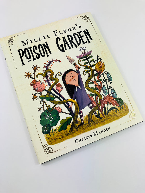 Millie Fleur's Poison Garden