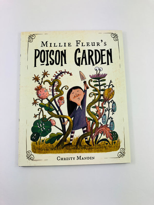 Millie Fleur's Poison Garden