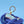 Humpback Whale Key Fob