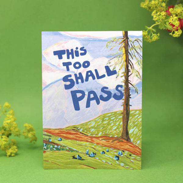 This Too Shall Pass