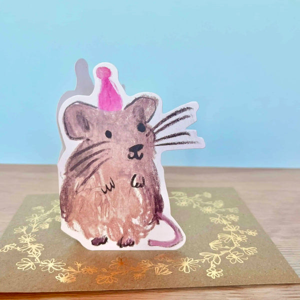 Mouse Birthday