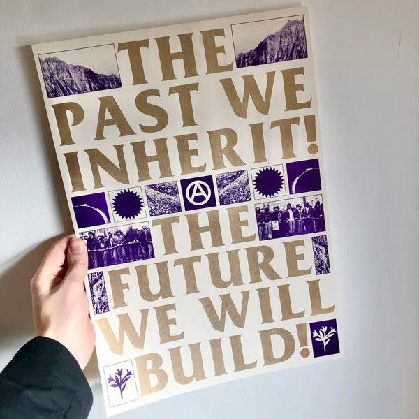 The Past We Inherit by Black Lodge Press