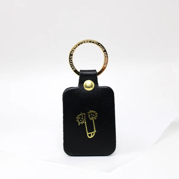 Willy Key Fob by Ark Colour Design