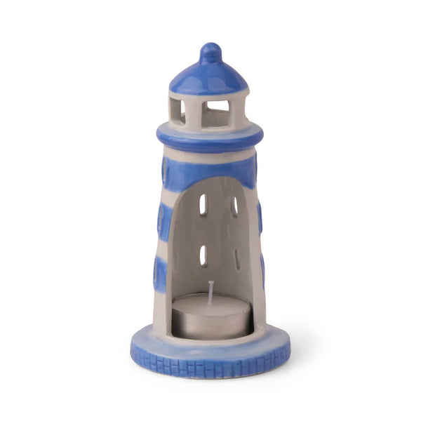 Lighthouse Style Incense and Tea Light Holder by Paddywax