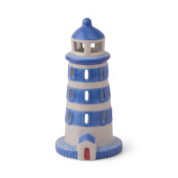 Lighthouse Style Incense and Tea Light Holder by Paddywax