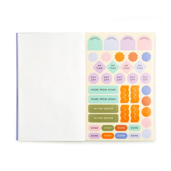 Planner Stickers by Kikkerland