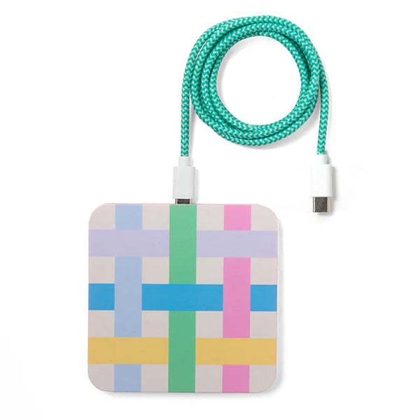 Wireless Charger Grid