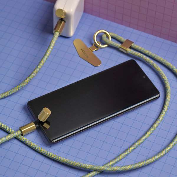 Charge & Carry Phone Lanyard