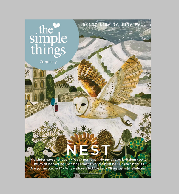 The Simple Things Magazine - January '26
