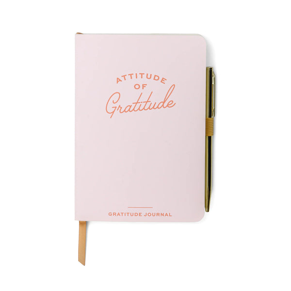 'Attitude of Gratitude' Journal with Pen