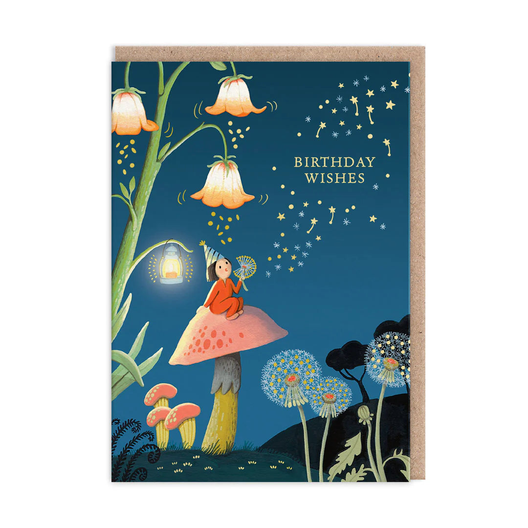 Dandelion Night – Form Shop & Studio