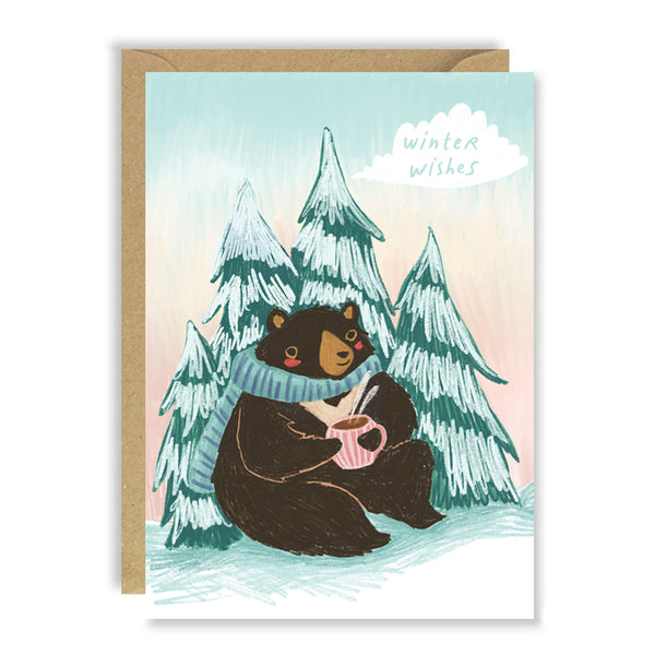 Winter Bear