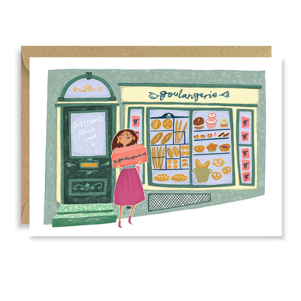 Boulangerie