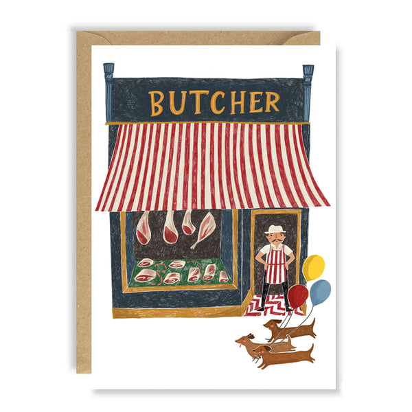 Butcher Birthday