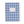 Blue Lattice Twin Wire A5 Notebook