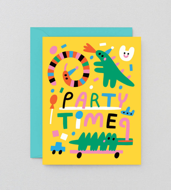 Party Time Animals