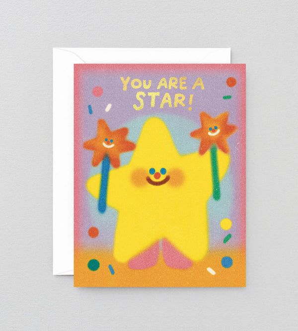 You Are a Star