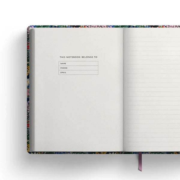 Mono Camo Hardback Notebook