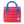 Cherry Pie Insulated Lunch Bag