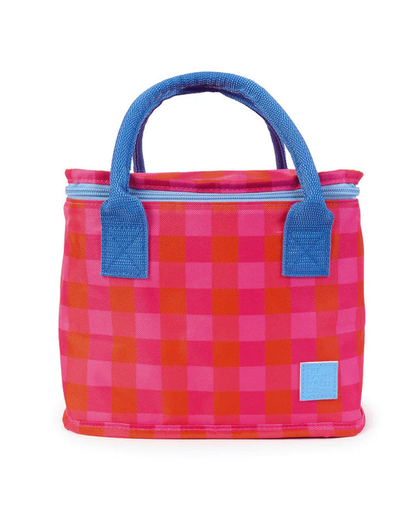 Cherry Pie Insulated Lunch Bag