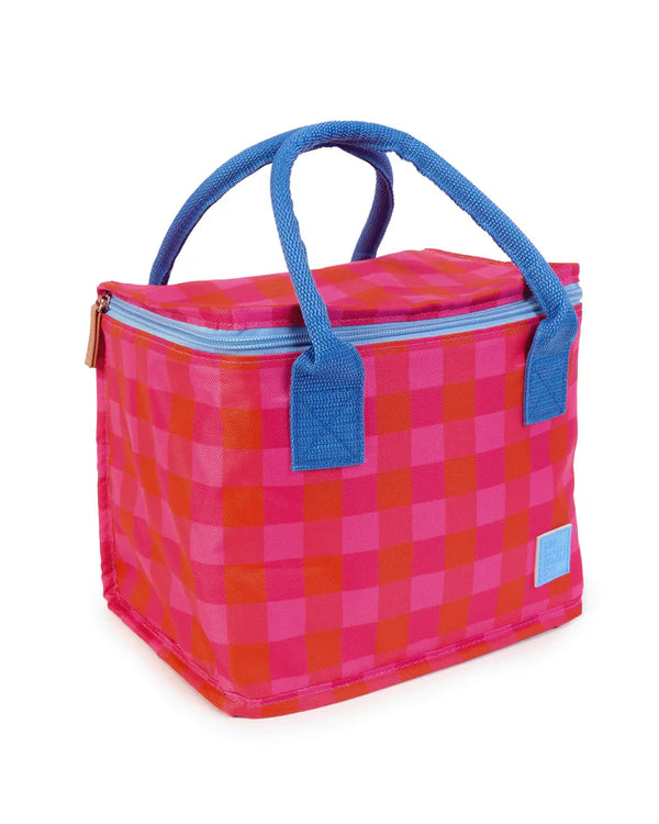 Cherry Pie Insulated Lunch Bag