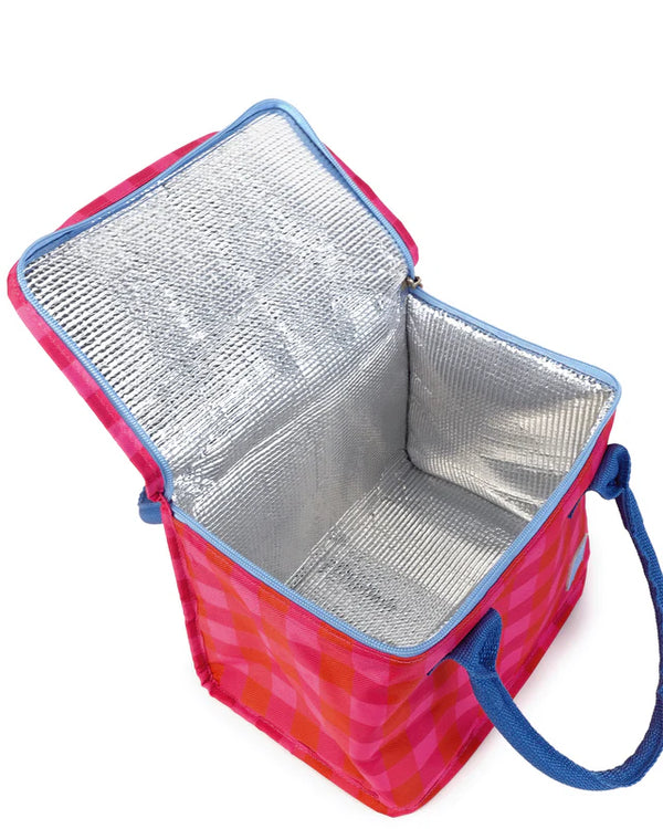 Cherry Pie Insulated Lunch Bag