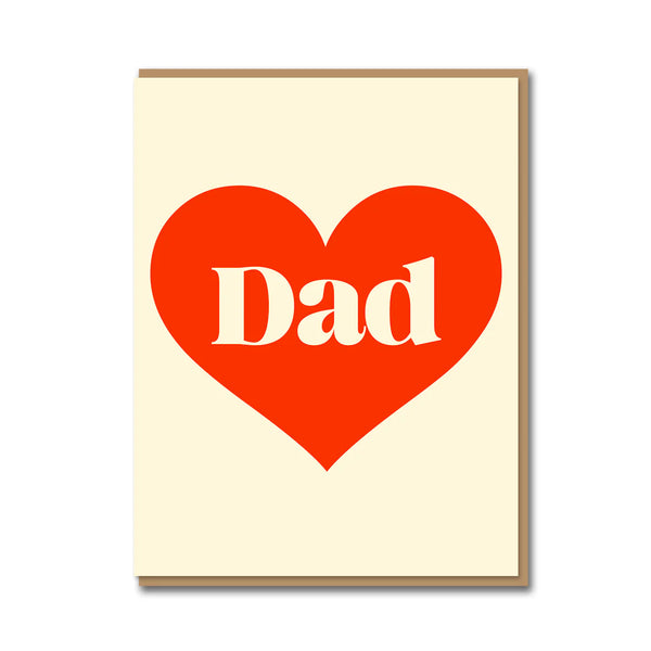 Love Dad Serif