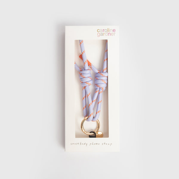 Cord Long Crossbody Phone Strap