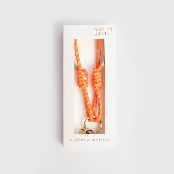 Cord Long Crossbody Phone Strap