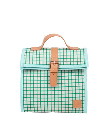 Marseille Lunch Satchel by The Somewhere Co.