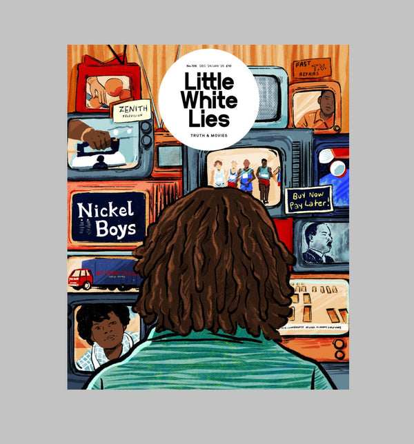 Little White Lies No. 106 by Little White Lies