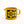 Magpie X Hornsea Jug Geo Flower Yellow