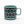 Heirloom Teal -  Magpie X Hornsea Mug
