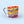 Fun colourful mug by Eleanor Bowmer with make it happen on. Lovely gift mug 