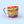 Load image into Gallery viewer, Fun colourful mug by Eleanor Bowmer with make it happen on. Lovely gift mug 
