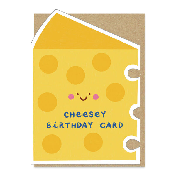 Cheesy Card