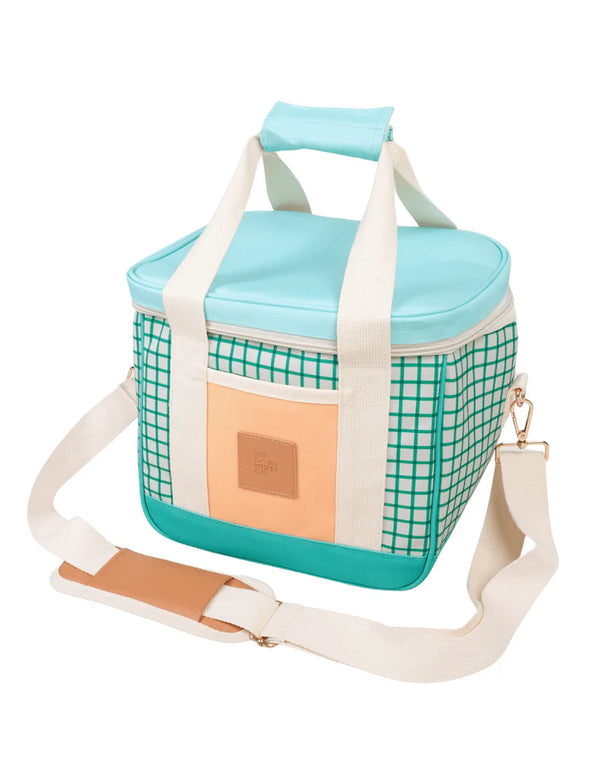 Marseille Midi Cooler Bag by The Somewhere Co.