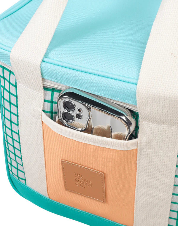 Marseille Midi Cooler Bag by The Somewhere Co.