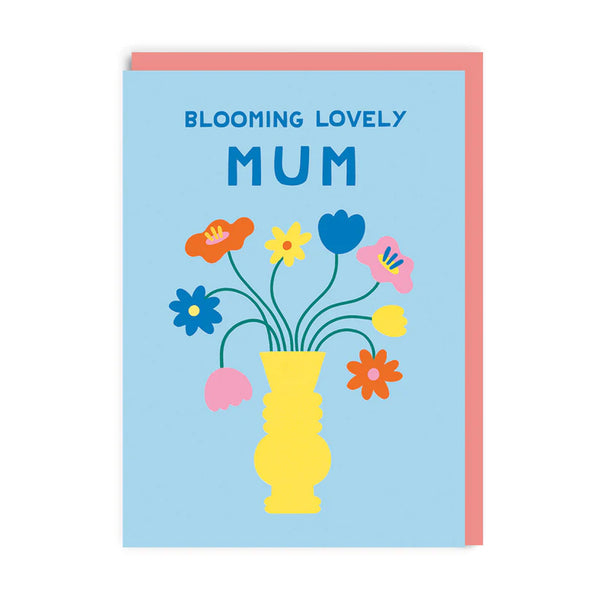 Blooming Lovely Mum