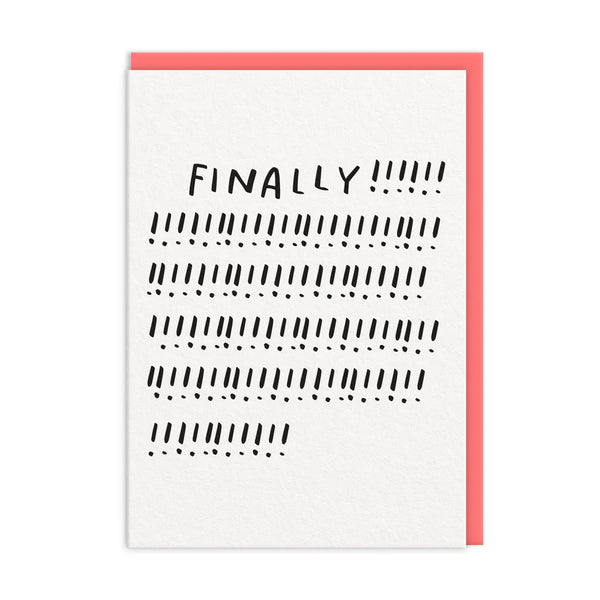 Finally! by Ohh Deer