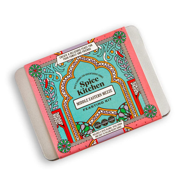 Middle Eastern Mezze Feasting Kit