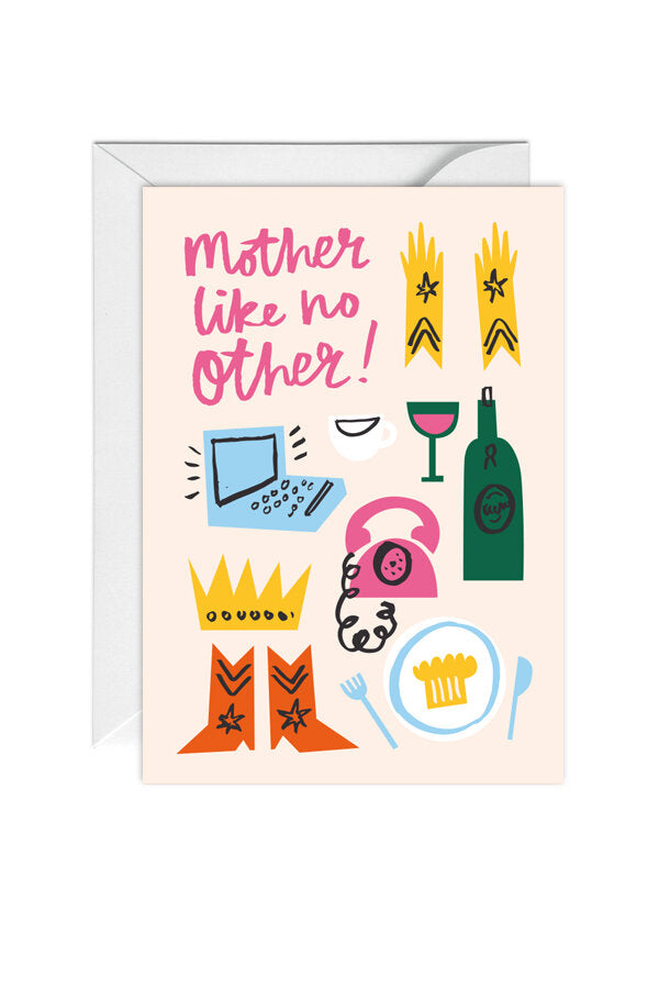 Mother Like No Other by Happy Go Lucky