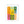 Thank You Colourblock Notecards Pack of 6
