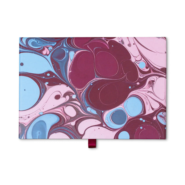 Marble Notecards Box